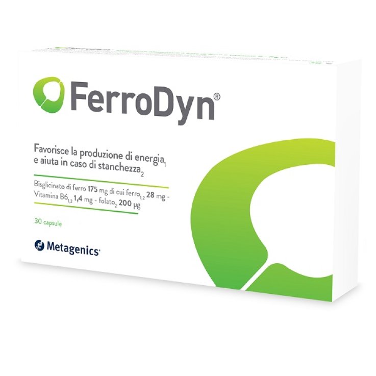 Ferrodyn Hi 30cps