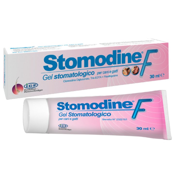 Stomodine F 30ml