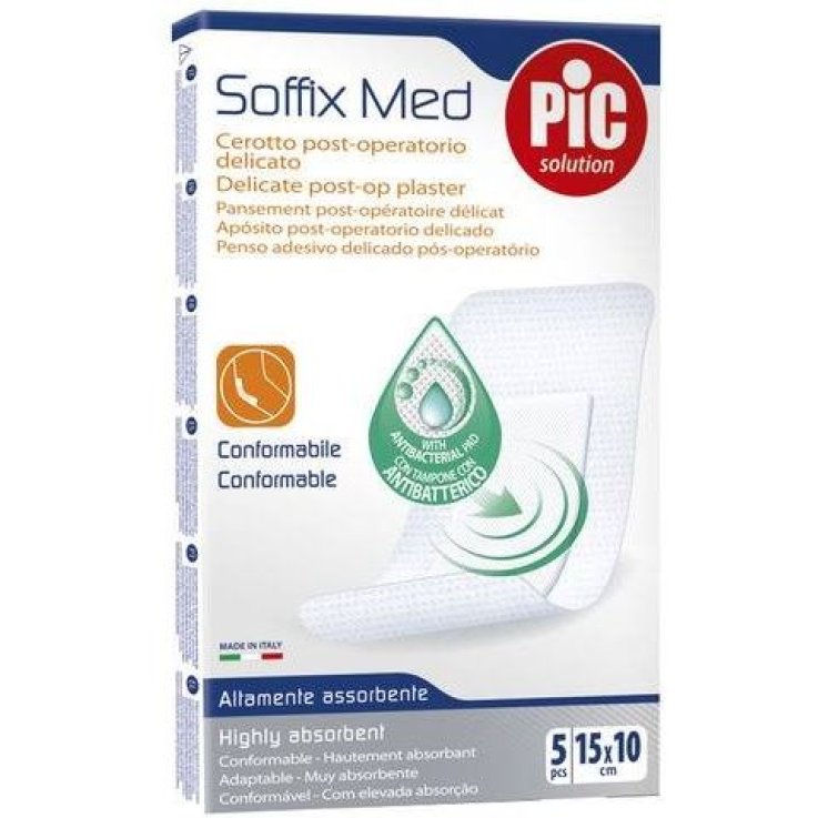Cer Pic Soffix Med 10x15 5pz