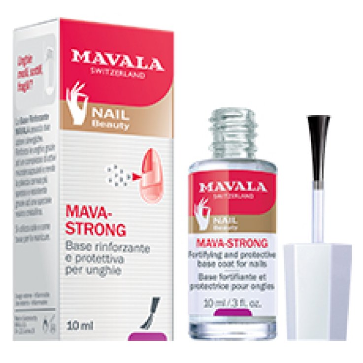 Mava-strong Smalto 10ml