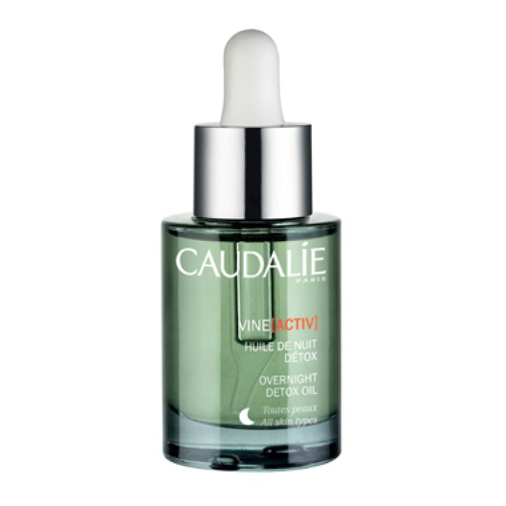 VINEACTIV OLIO NTT DETOX 30ML