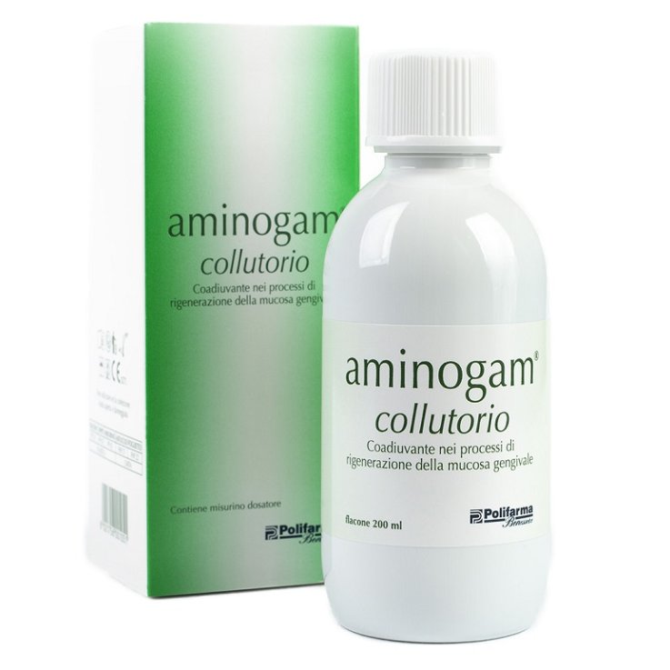 Aminogam Collutorio 200ml