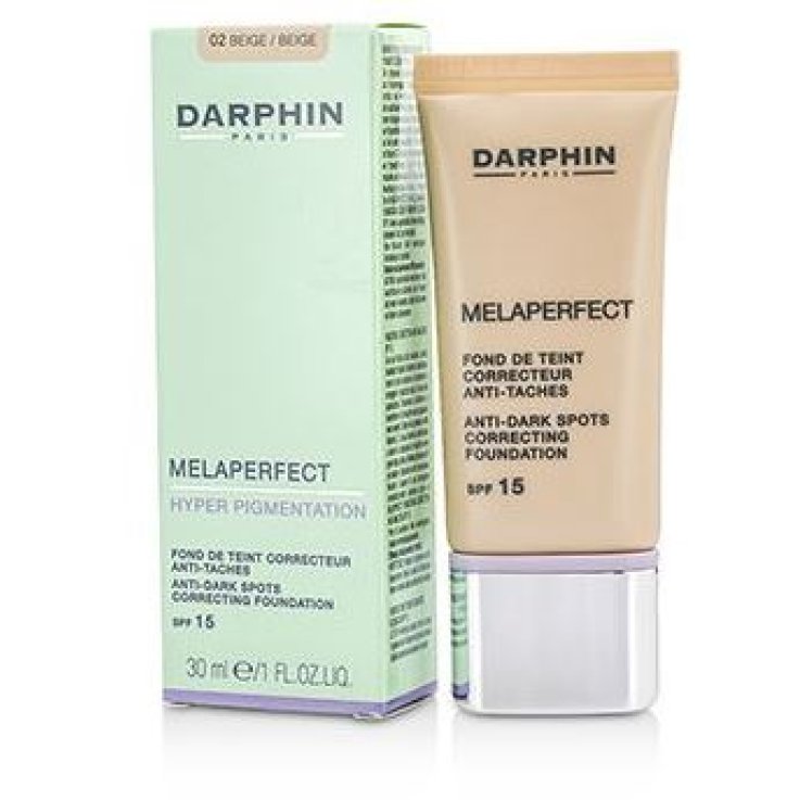 DA MELAPERFECT FOUN SPF15 02
