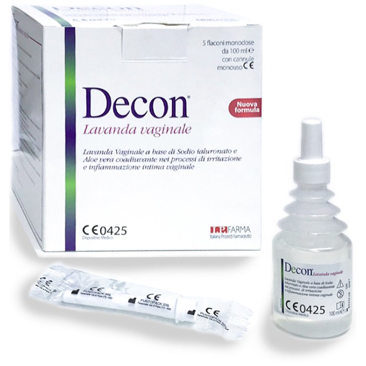 Decon Lavanda Vag 5fl 100ml