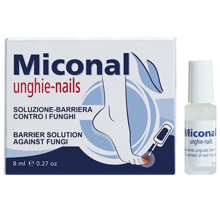 Miconal Unghie Sol Barri Fungh