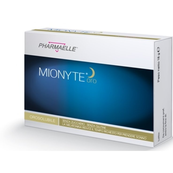 Mionyte Oro 30cpr