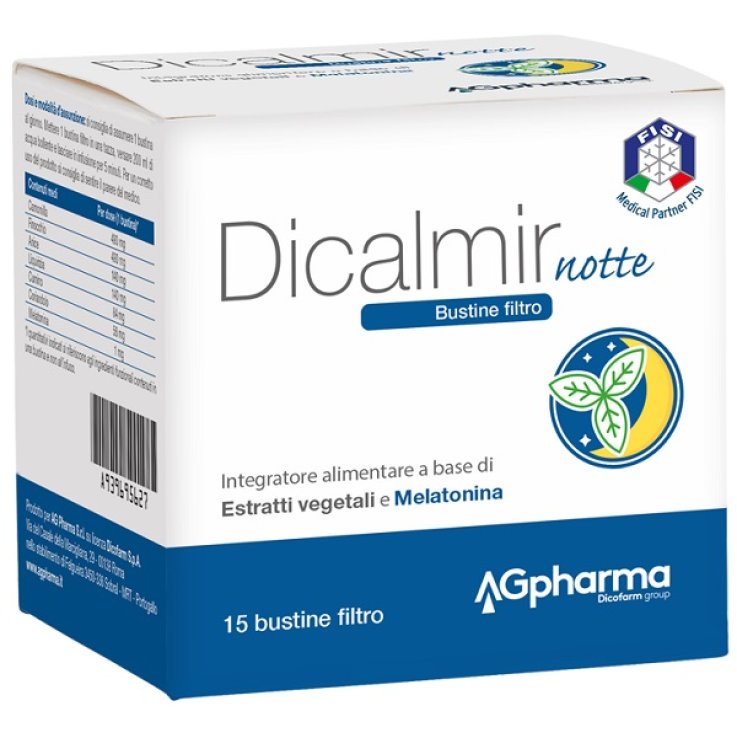 Dicalmir Notte 15filtri