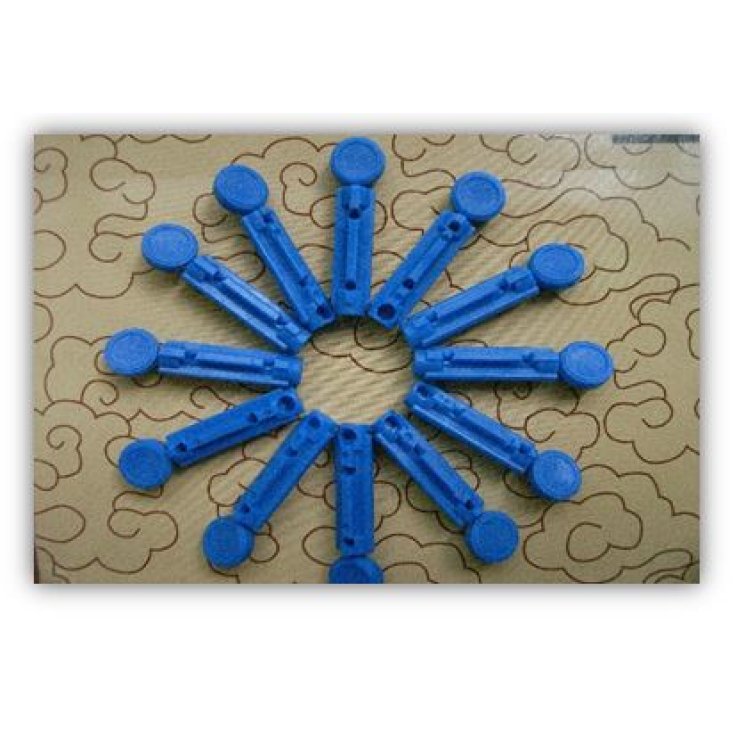 Wellion Lanc Pung Wl G28 25pz