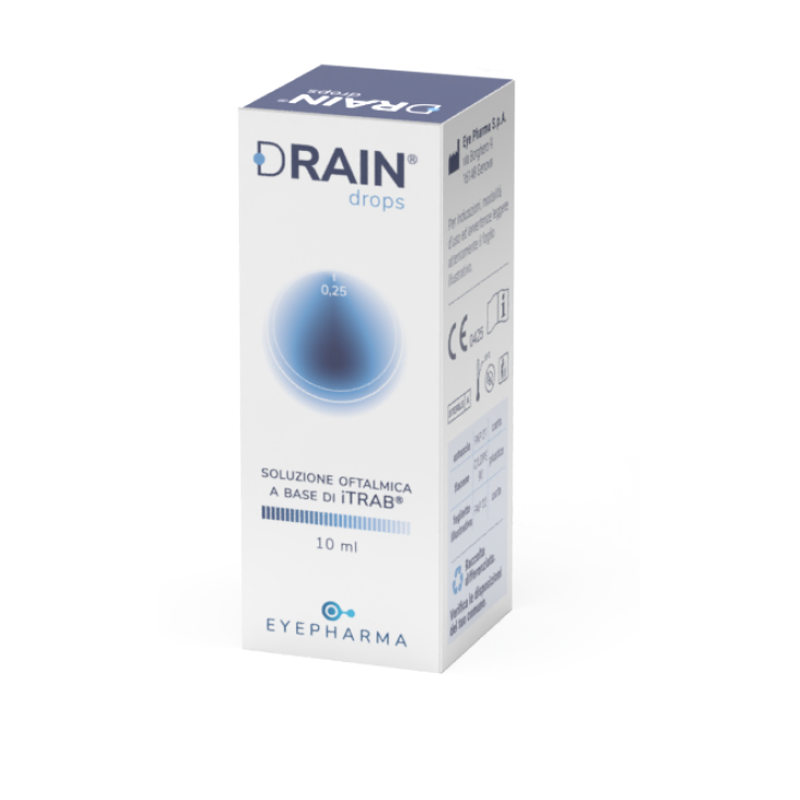 Drain Drops 10ml