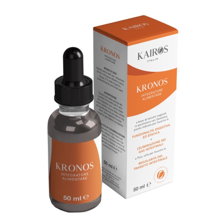 Kronos Gocce 50ml
