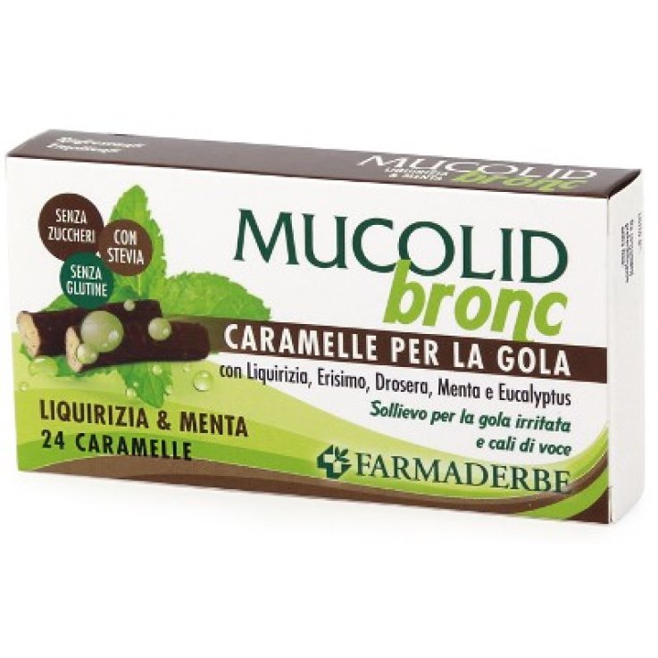 Mucolid Bronc Menta&liquir24ca