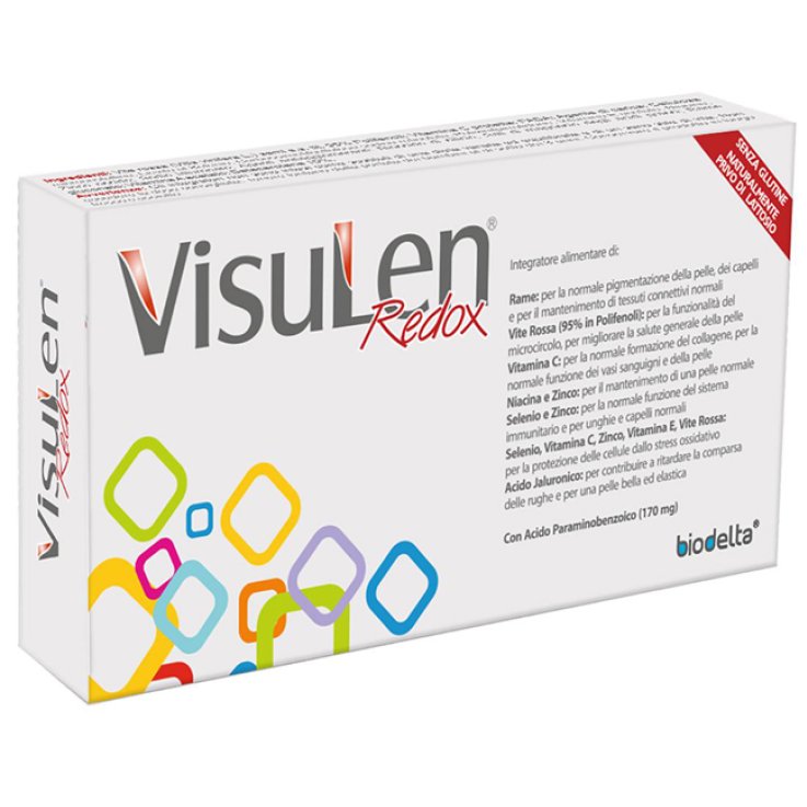Visulen Redox 30cpr