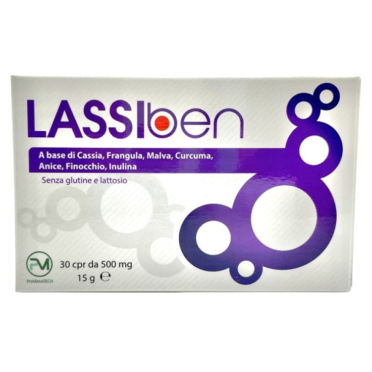 Lassiben 30cpr