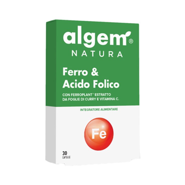 Ferro&acido Folico 30cps