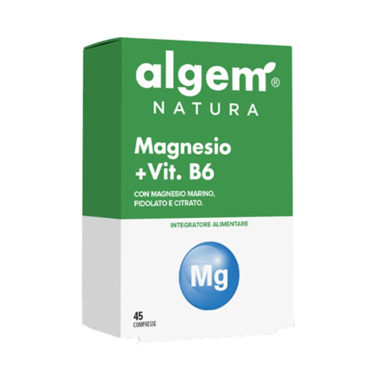 Magnesio +vit B6 45cpr