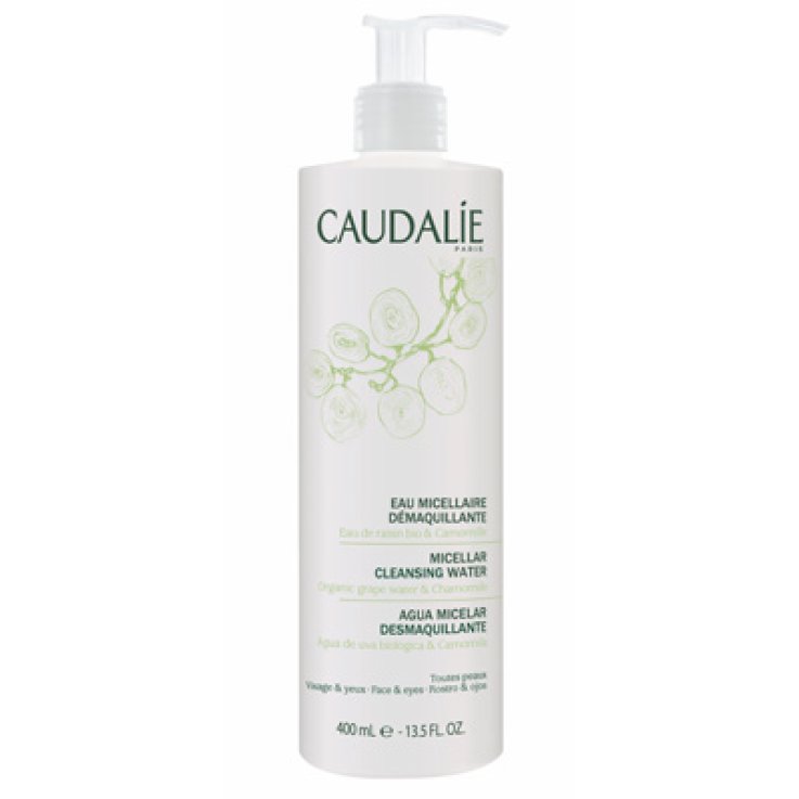ACQUA MICELLARE 400ML