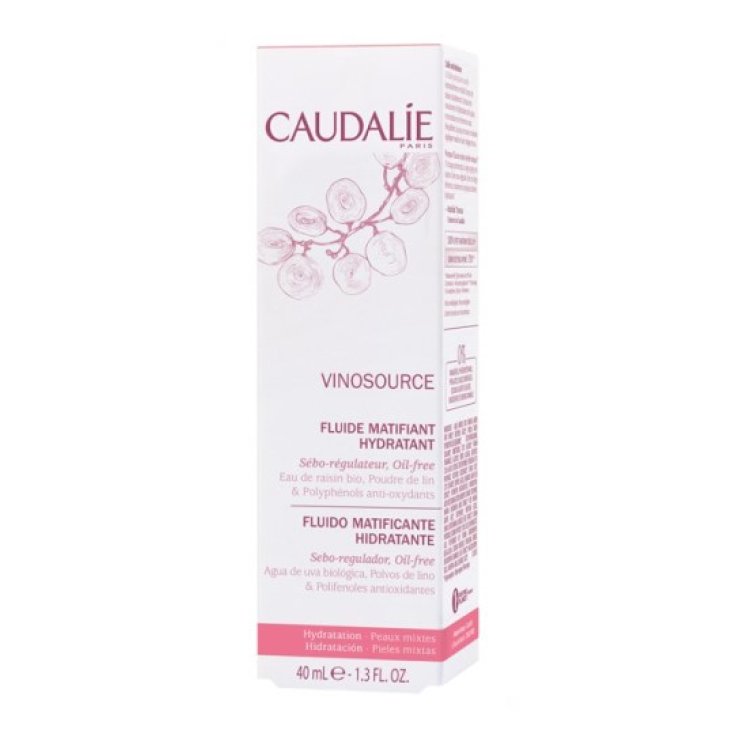 VINOSOURCE FLUIDO MAT IDRA40ML