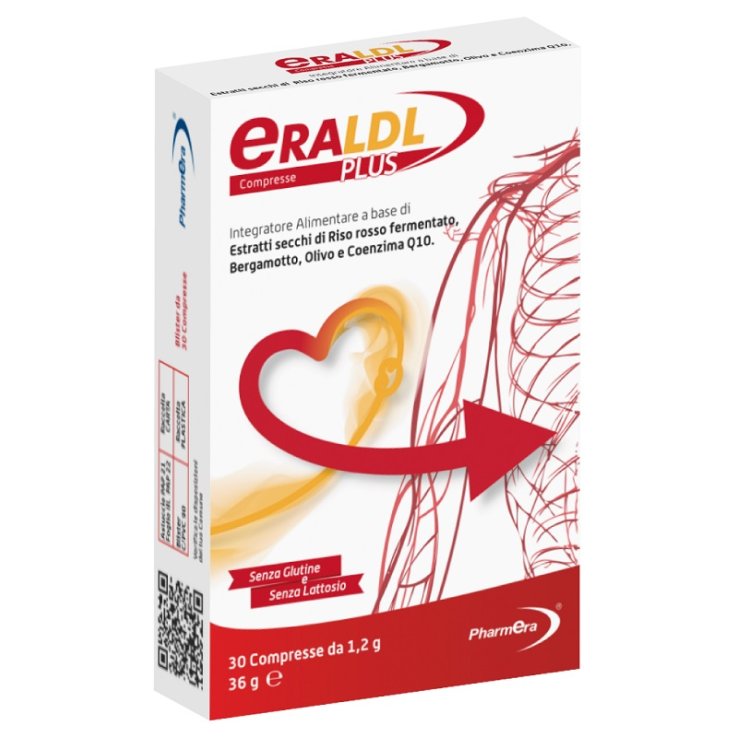 Eraldl Plus 30cpr