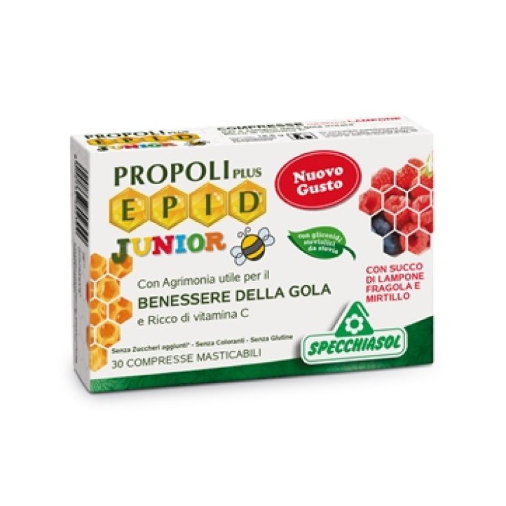 Epid Junior 30cpr New