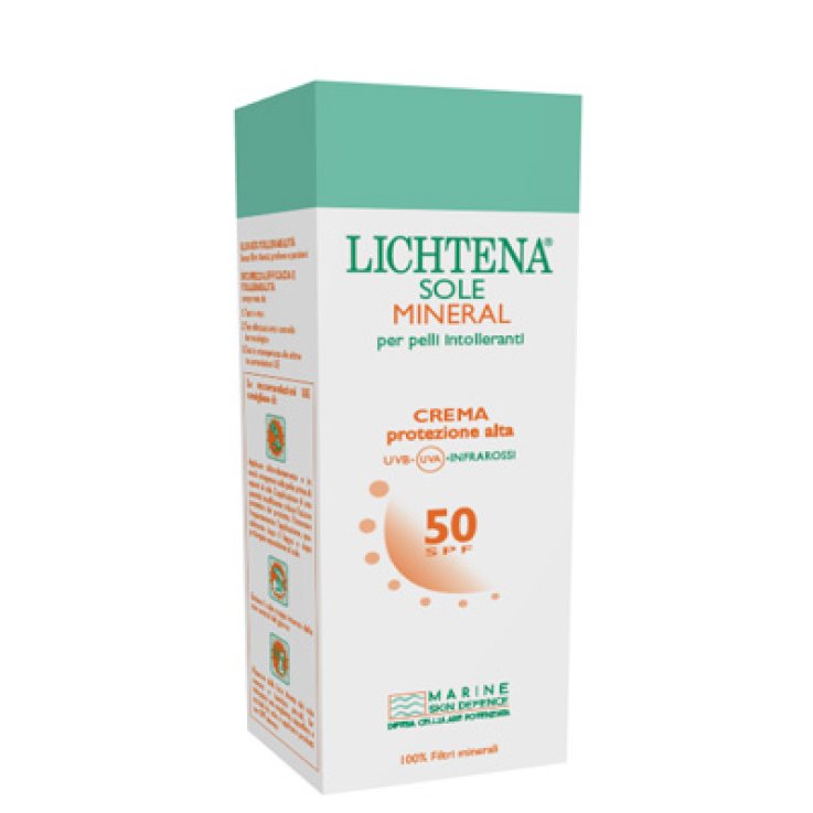 LICHTENA SOLE MINER CR SPF50