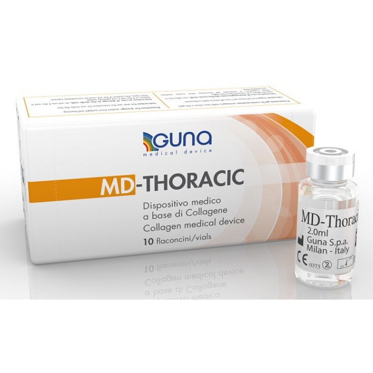 Md-thoracic Italia 10fl Ini2ml