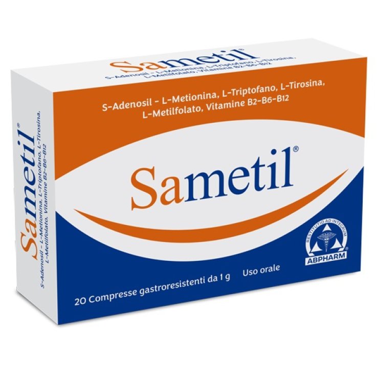 Sametil 20cpr