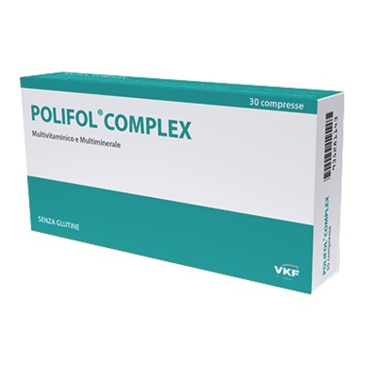 Polifol Complex 30cpr
