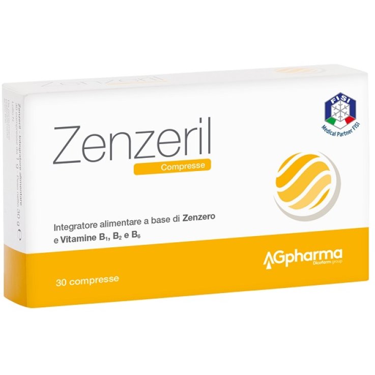 Zenzeril 30cpr