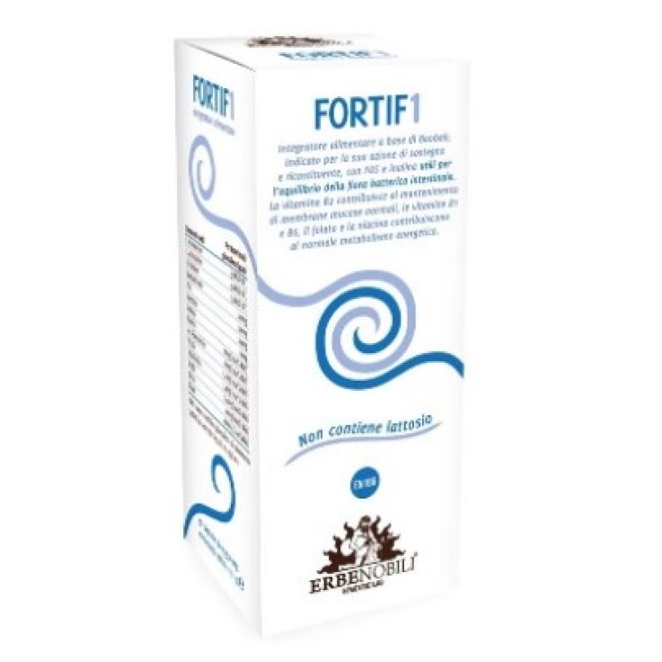 Fortif1 30cps