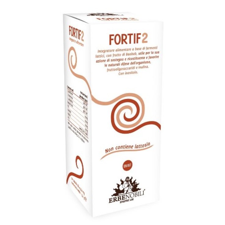 Fortif2 30cps