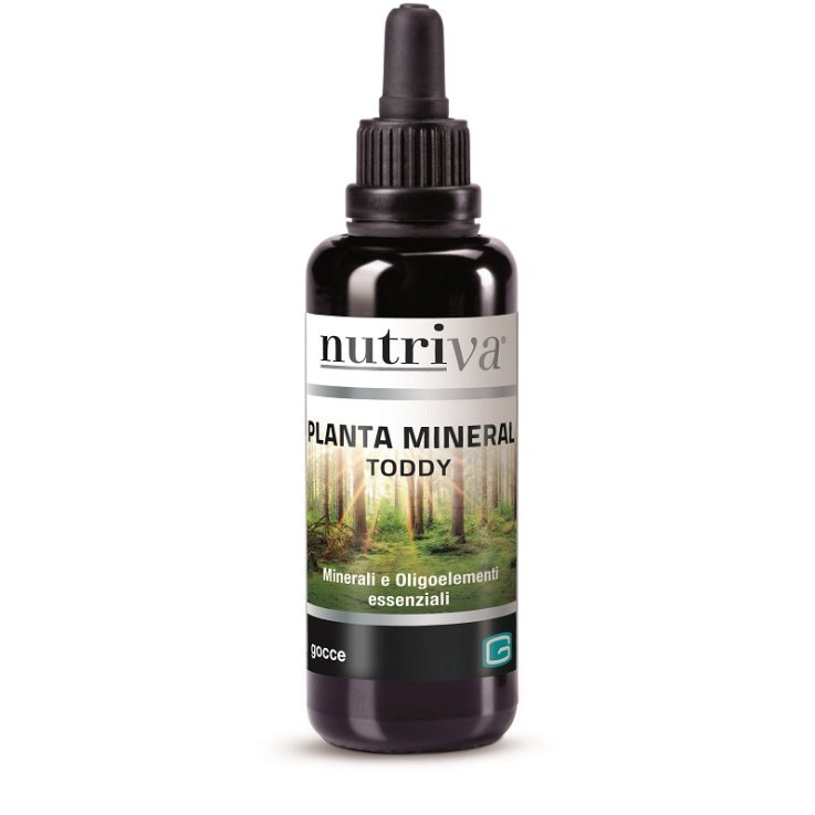 Nutriva Planta Mineral Toddy