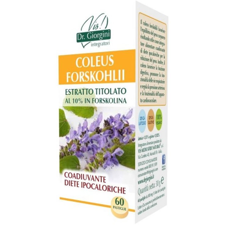Coleus For Estr Tit 60past