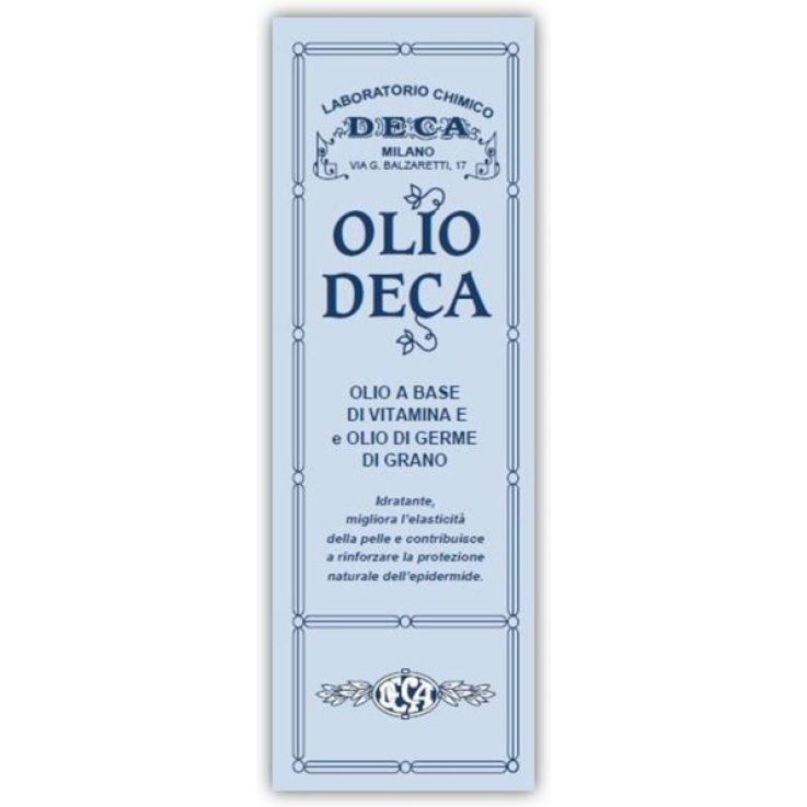 Olio Deca 50ml