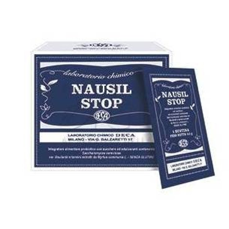 Nausil Stop 12bust