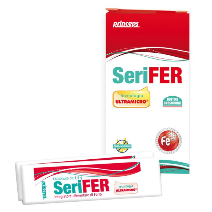 Serifer 14buste