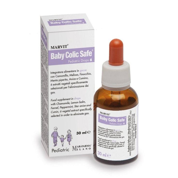 BABY COLIC-SAFE 30ML