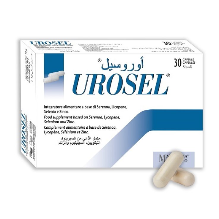 Urosel 30cps