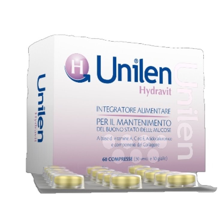 Hydravit Unilen 30+30cpr