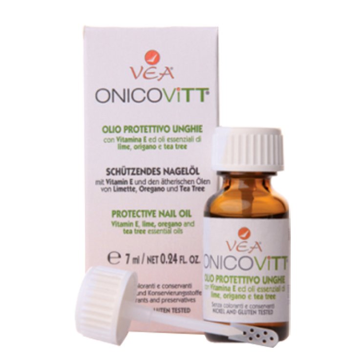 Vea Onicovitt Olio Prot Unghie