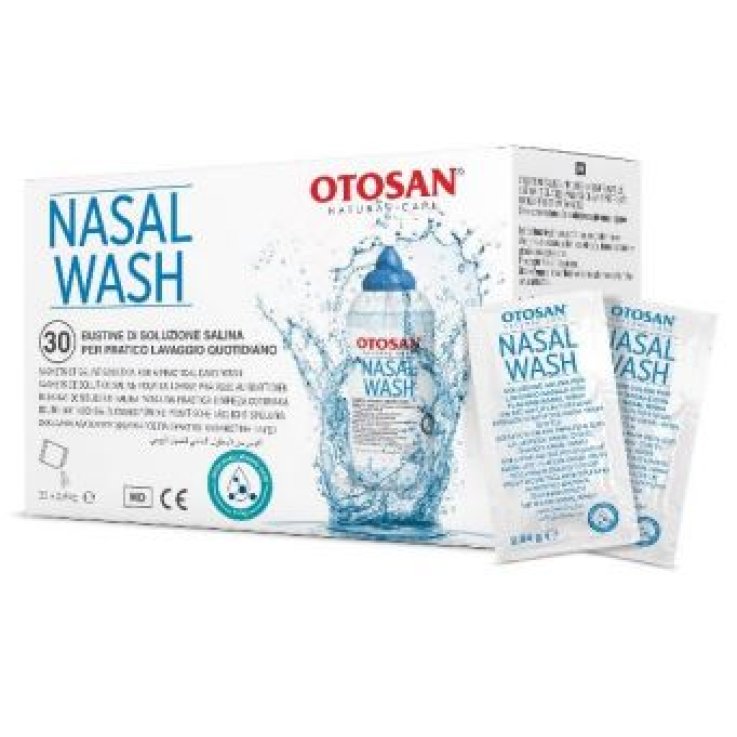 Otosan Nasal Wash 30bustine