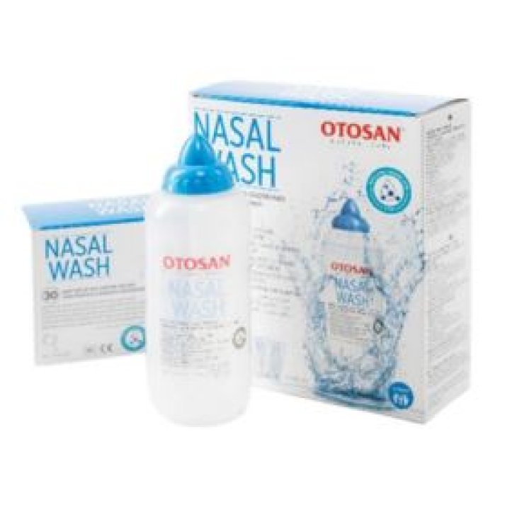 Otosan Nasal Wash Kit