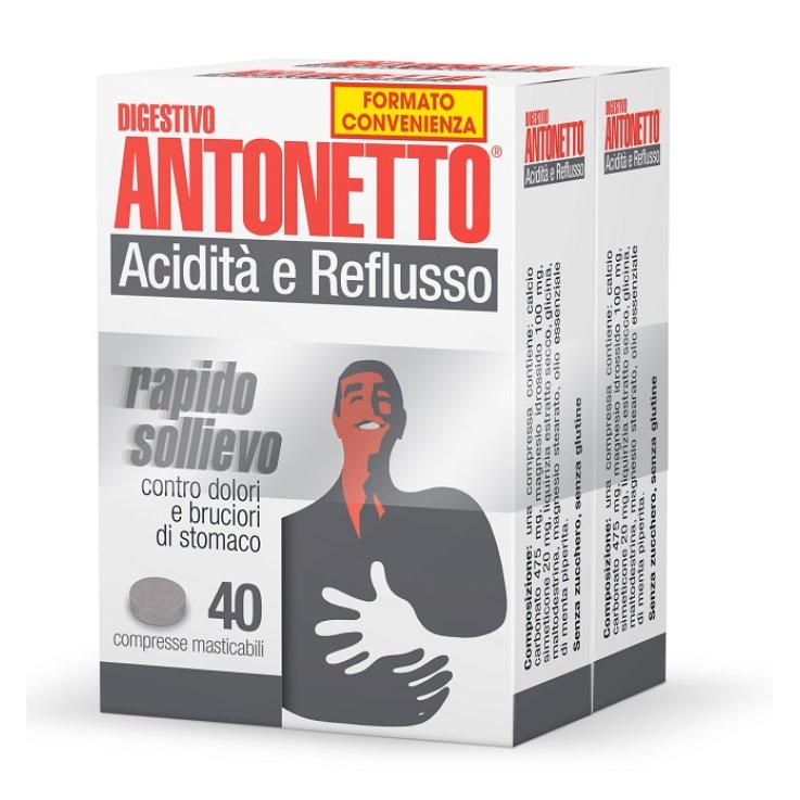 Digestivo Antonetto A/r Bipacc