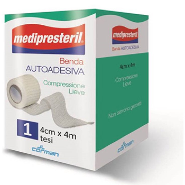Benda Medipresteril 4x400