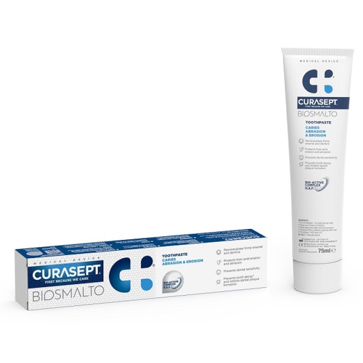 Curasept Biosmalto Prot Carie