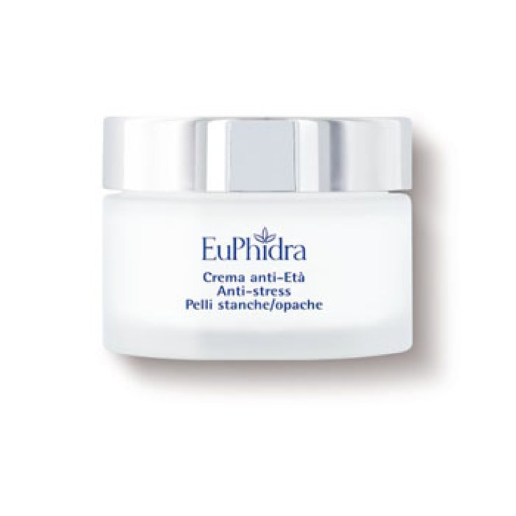 Euph Skin Cr Stress 40ml
