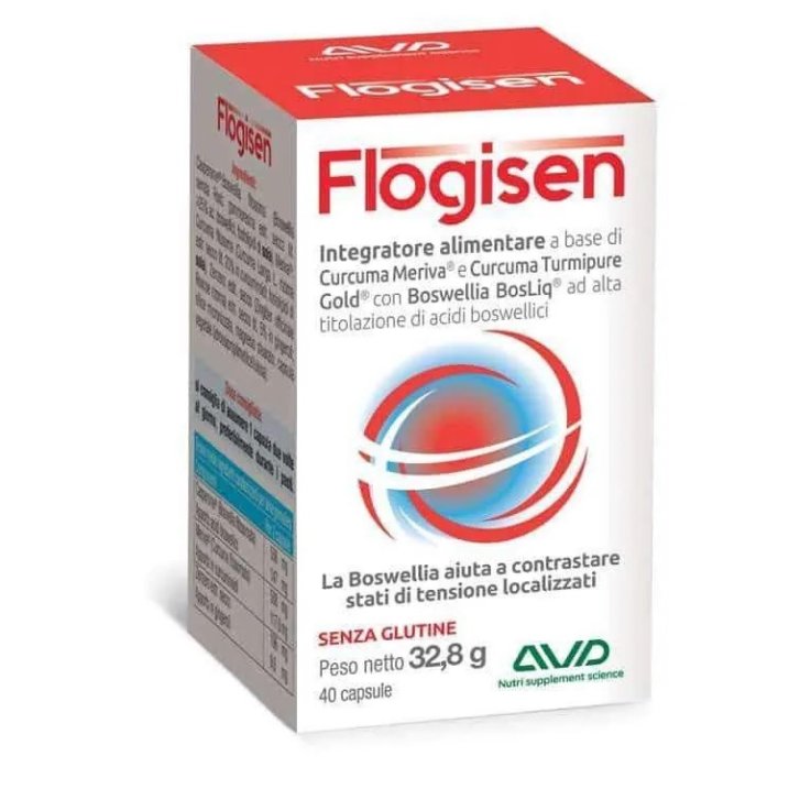 Flogisen 40cps