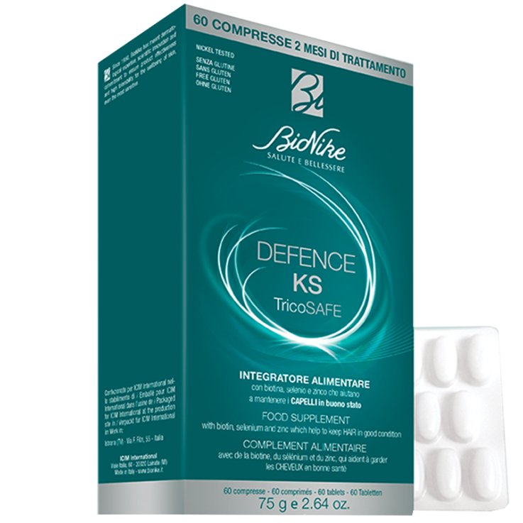Defence Ks Tricosafe 36cpr