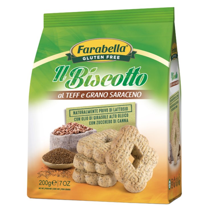 Farabella Il Biscotto Teff/sar