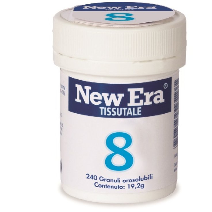 New Era 8 240granuli New Era 8 240granuli