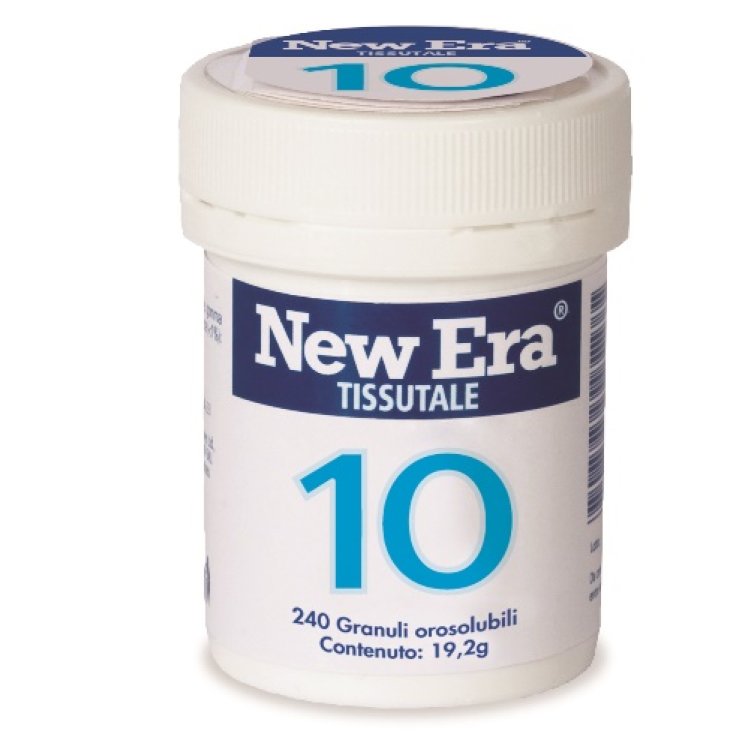 New Era 10 240 Granuli New Era 10 240 Granuli